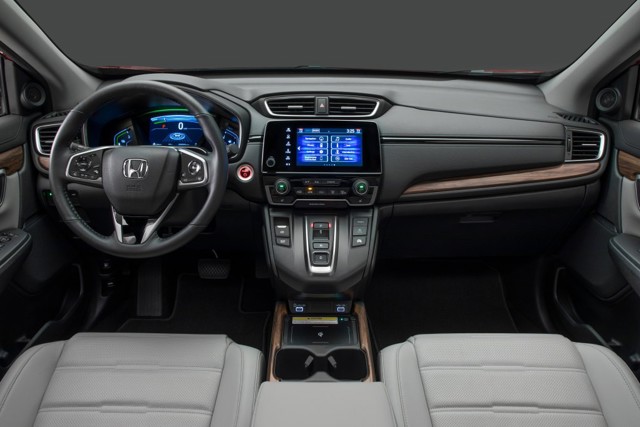 Honda Cr-V photo 44