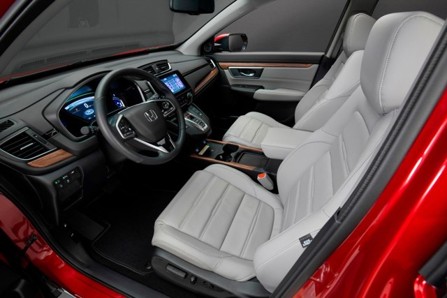 Honda Cr-V photo 45