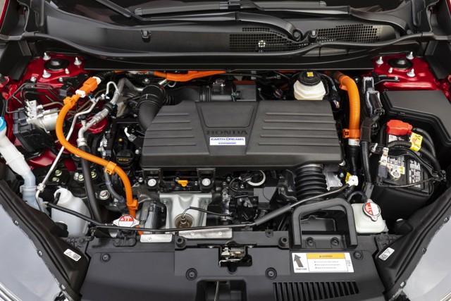 Honda Cr-V photo 46