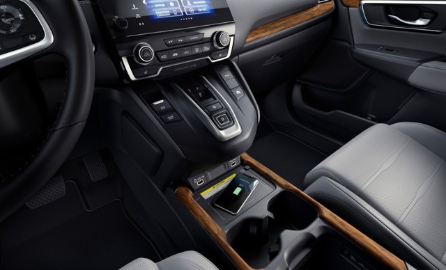 Honda Cr-V photo 47
