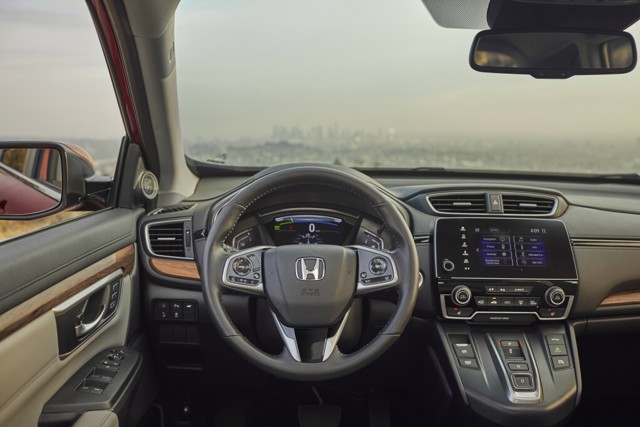 Honda Cr-V photo 48