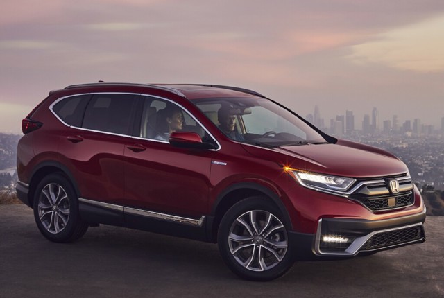 Honda Cr-V photo 12