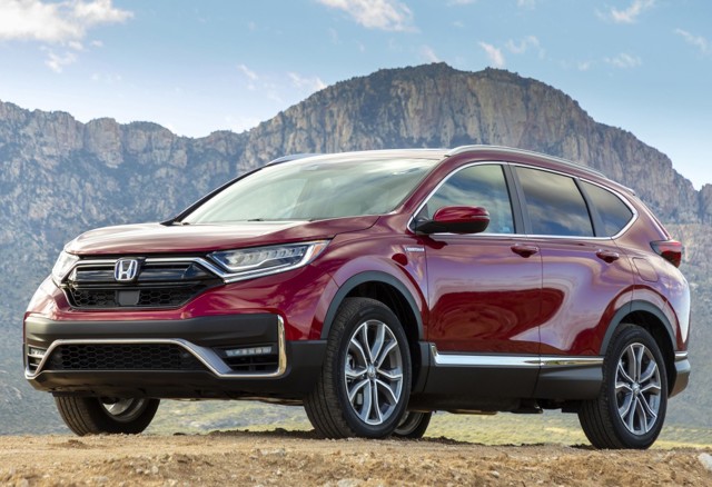 Honda Cr-V photo 13