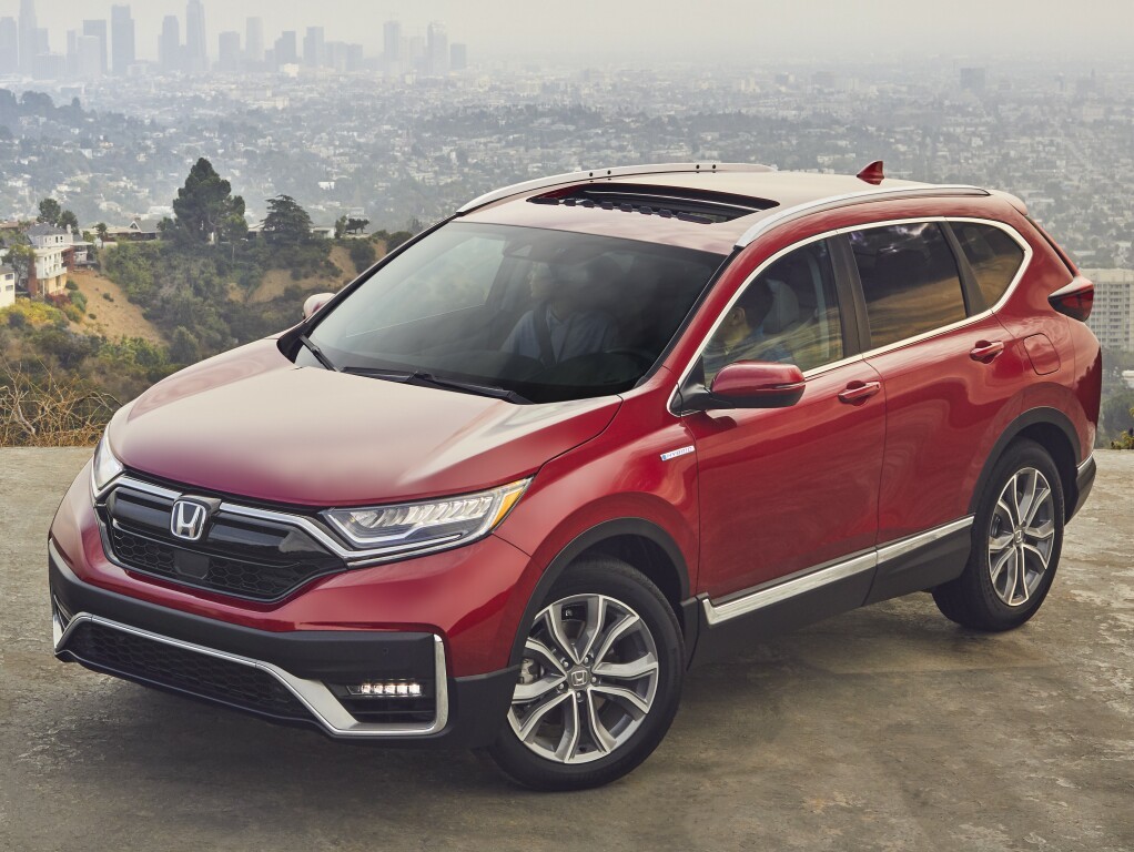 Honda Cr-V photo 14