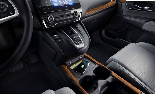 Honda Cr-V photo 38