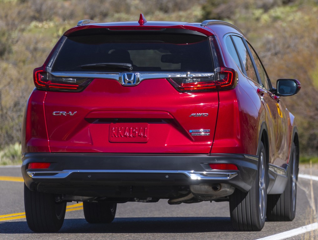 Honda Cr-V photo 15