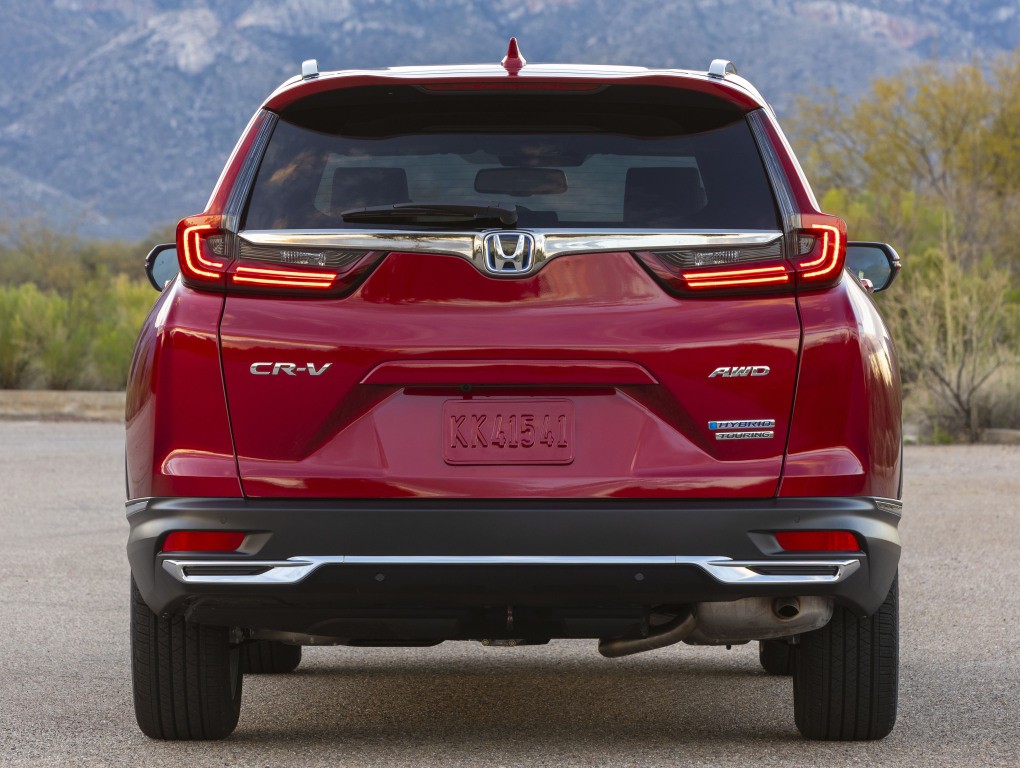 Honda Cr-V photo 16