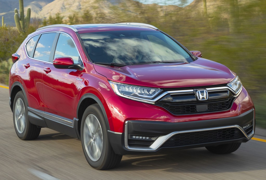 Honda Cr-V photo 17
