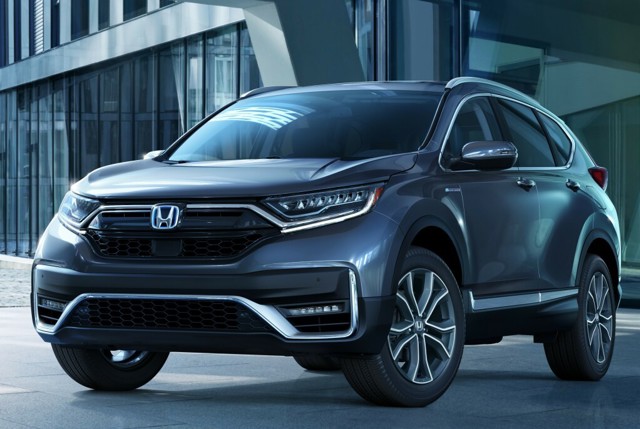 Honda Cr-V photo 18