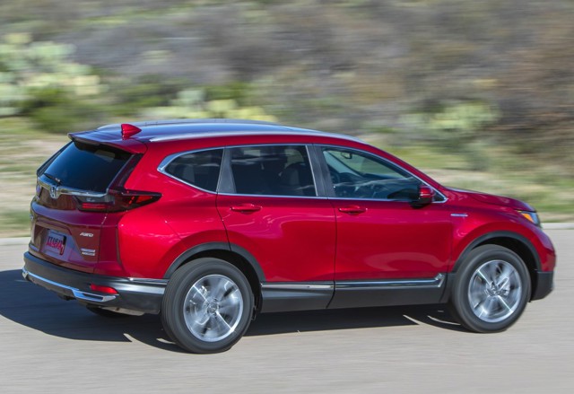 Honda Cr-V photo 19