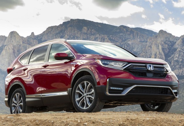 Honda Cr-V photo 20