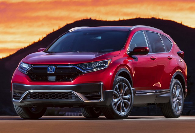 Honda Cr-V photo 21
