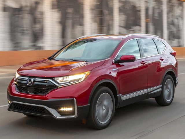 Honda Cr-V photo 22
