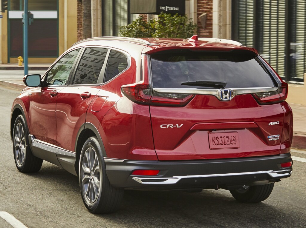 Honda Cr-V photo 23