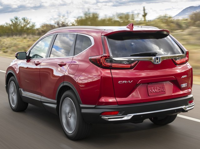 Honda Cr-V photo 24