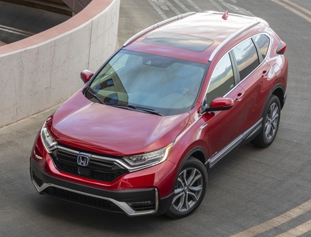 Honda Cr-V photo 25