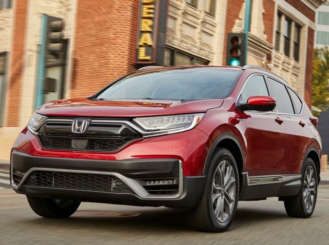 Honda Cr-V photo 26