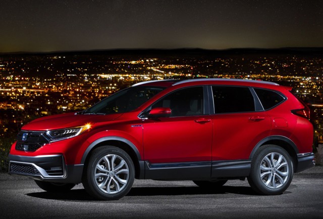 Honda Cr-V photo 27