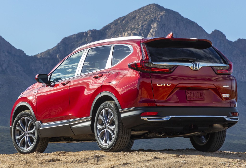 Honda Cr-V photo 28