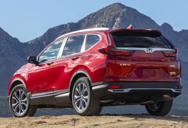 Honda Cr-V photo 28