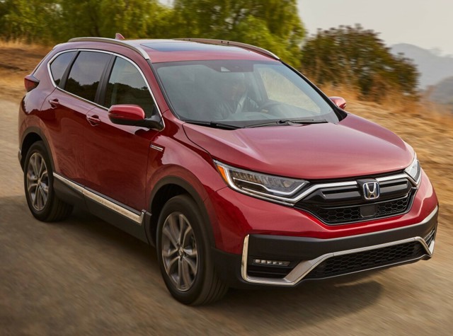 Honda Cr-V photo 29