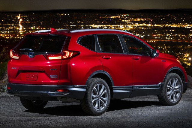 Honda Cr-V photo 30