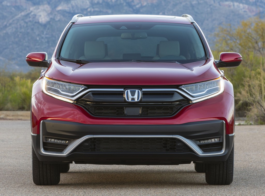 Honda Cr-V photo 31
