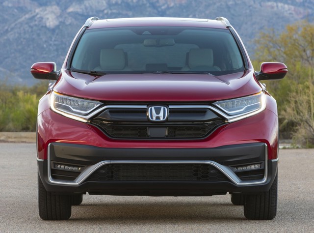 Honda Cr-V photo 31