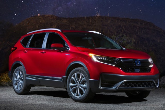 Honda Cr-V photo 32