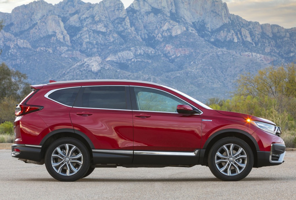 Honda Cr-V photo 33