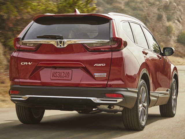 Honda Cr-V photo 34