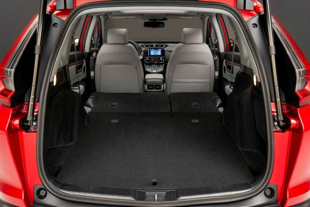 Honda Cr-V photo 40