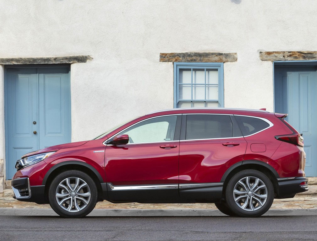 Honda Cr-V photo 35