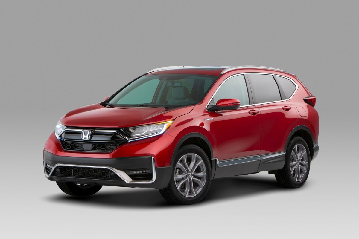 Honda Honda Cr-V