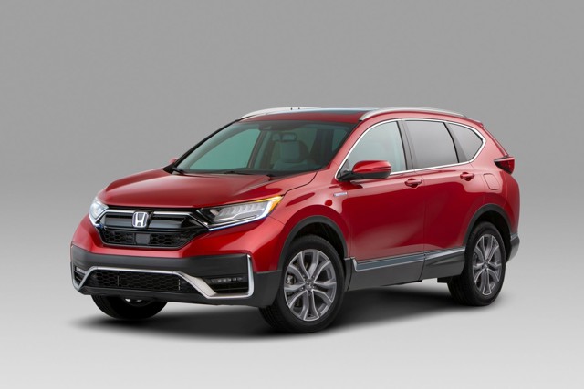 Honda Cr-V photo 1