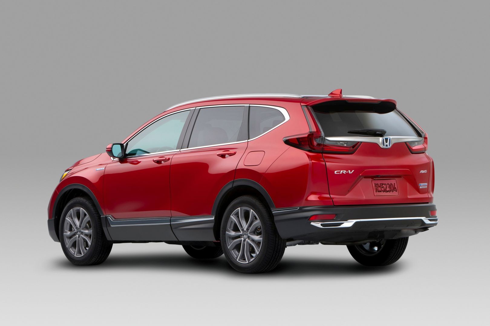 Honda Cr-V photo 2