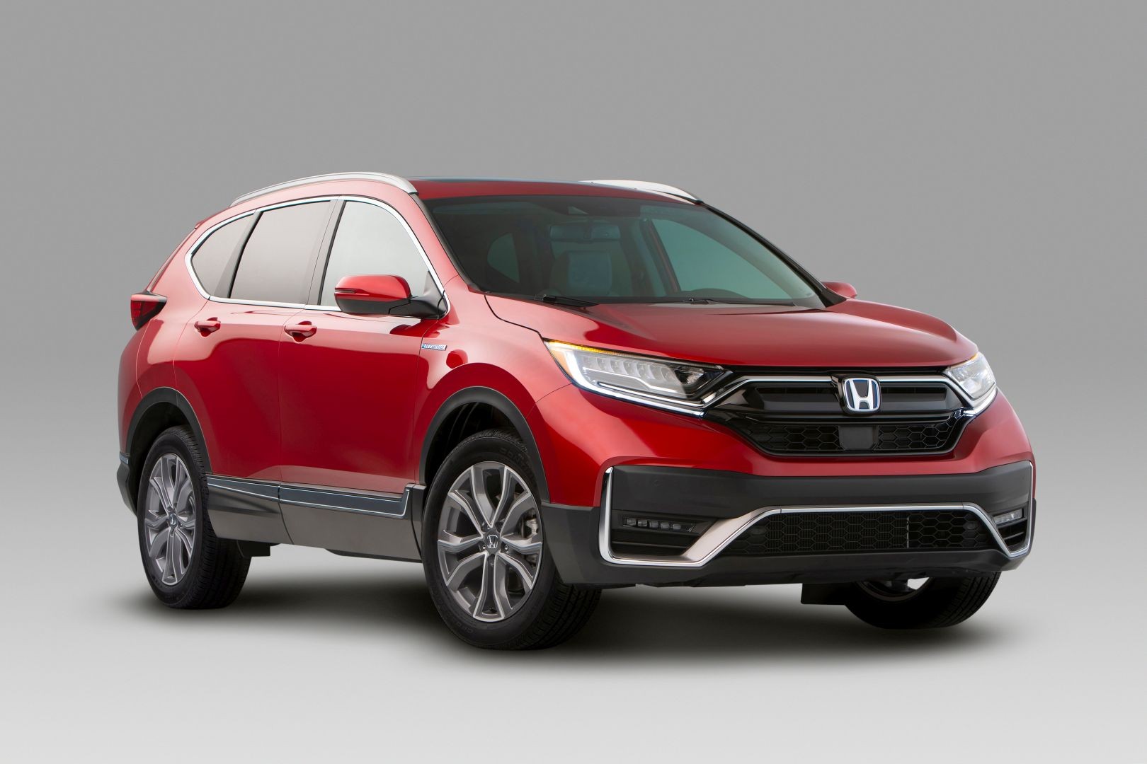 Honda Cr-V photo 3