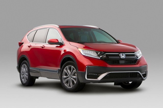 Honda Cr-V photo 3