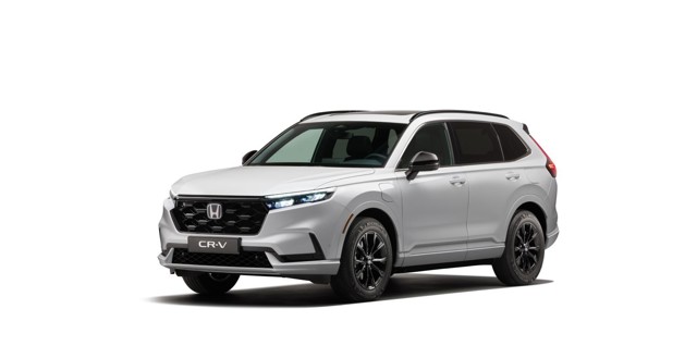 Honda Cr-V foto 8