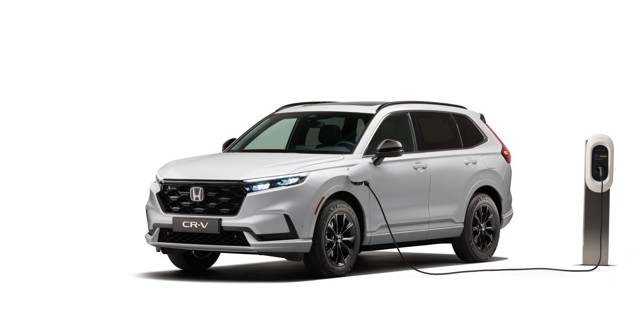 Honda Cr-V foto 9