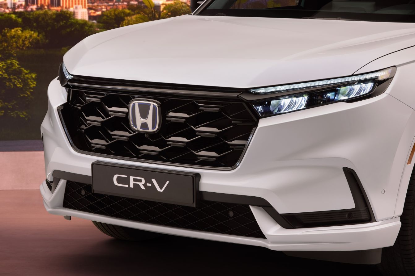 Honda Cr-V photo 10