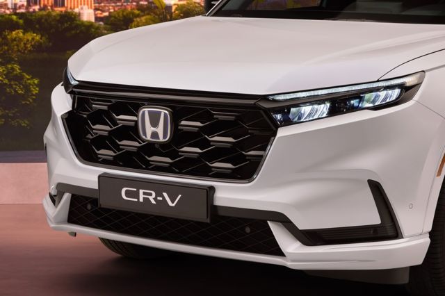 Honda Cr-V foto 10