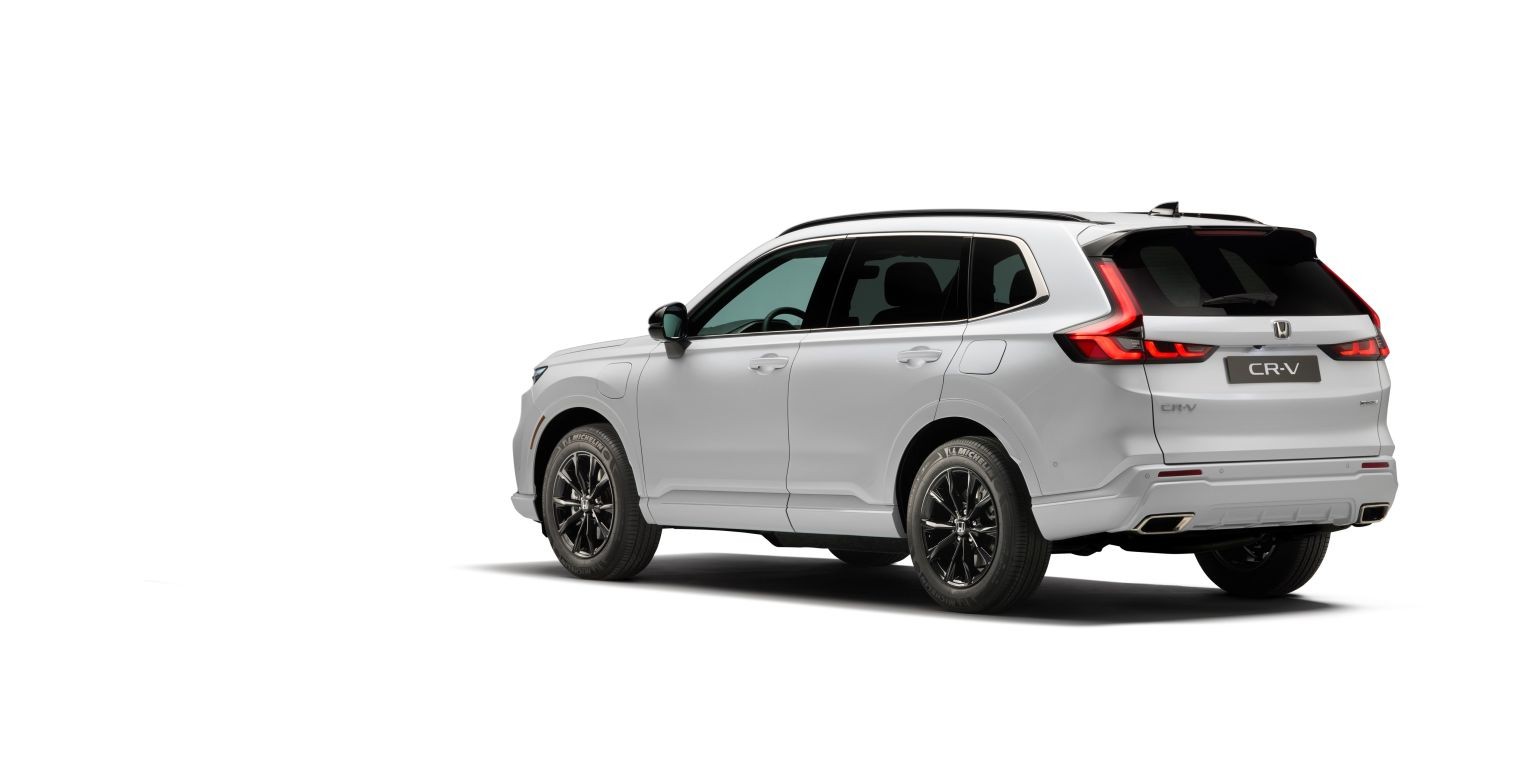 Honda Cr-V photo 12