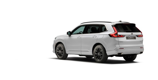 Honda Cr-V foto 12