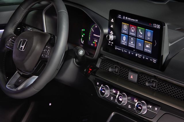 Honda Cr-V foto 23