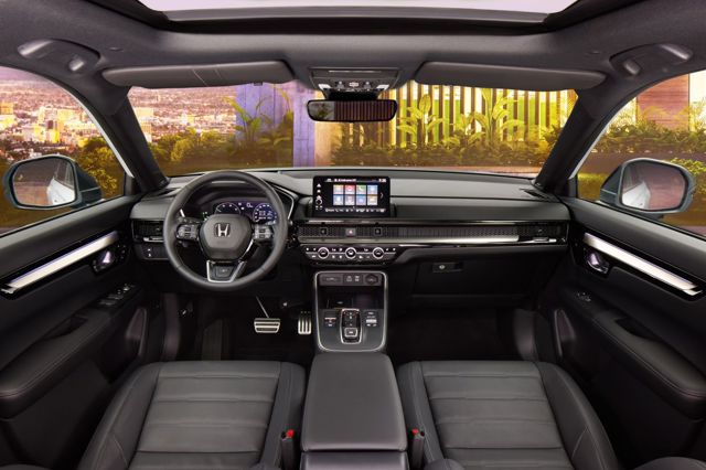 Honda Cr-V foto 24