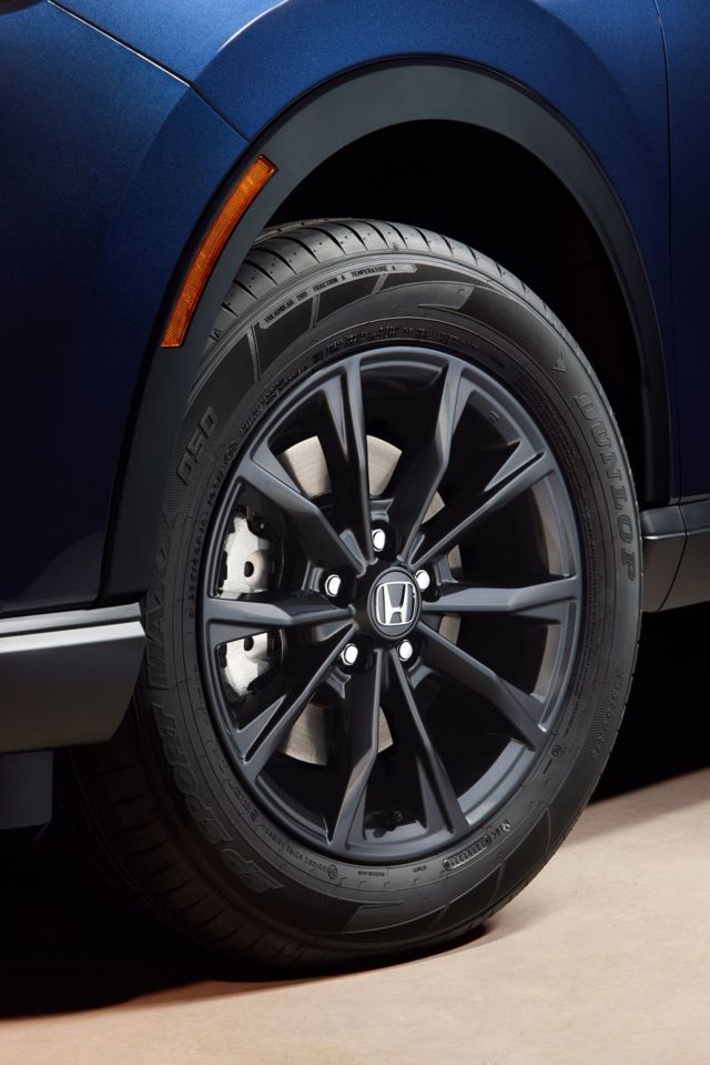 Honda Cr-V foto 2