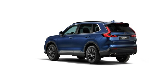 Honda Cr-V foto 4