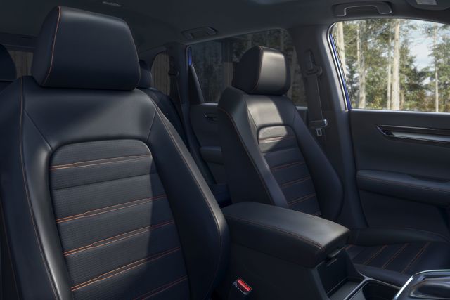 Honda Cr-V Foto 7