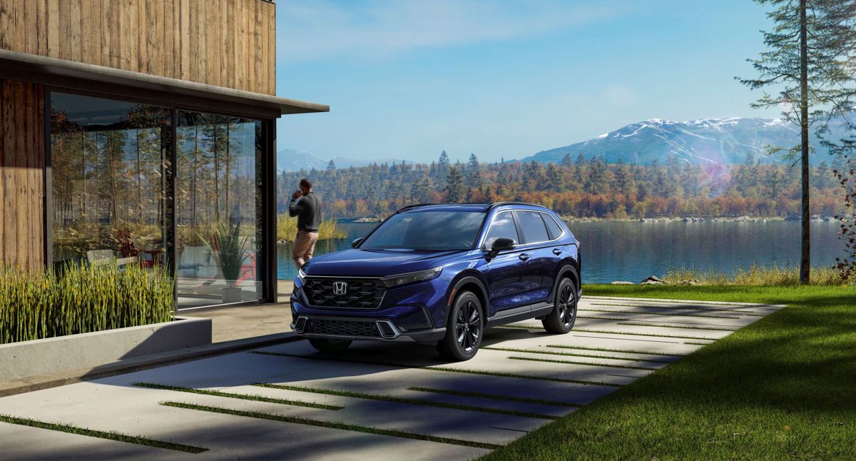 Honda Honda Cr-V